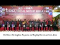 Vocal Group P/KB GMIM 'Kinamang' Kamanga Dua - Gold Champion Seri A1 - HAPSA P/KB GMIM Tahun 2022