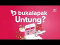 Bukalapak Untung 2,9 Triliun? Ini Faktanya.
