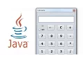 Java Calculator App Development Tutorial 1 Swing GUI