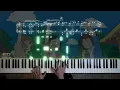 CITY THE ANIMATION OP - "Hello" - Piano Cover / Furui Riho