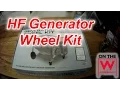 Harbor Freight Generator Wheel Kit