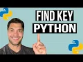 How to Check for Dictionary Key in Python - Python Tutorial