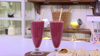 كوكتيل المانجو والكريز عمر إسماعيل 