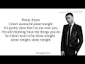 Download Lagu Sam Smith, Normani - Dancing with a stranger (lyrics)