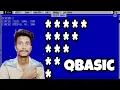 Pattern 2 Qbasic Program To Print Following Pattern
