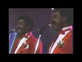 The Whispers "In The Mood" 1987 Performance w-HQ Audio