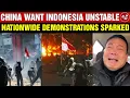 Download Lagu Indonesia in Chaos: Nationwide Demonstrations Sparked by China’s Hidden Agenda, Indonesia Burns.