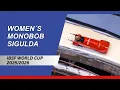 IBSF World Cup Sigulda - Women's Monobob - Heat 2