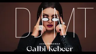 ريمكس اسماء المنور   قلبي كبير       دندنها