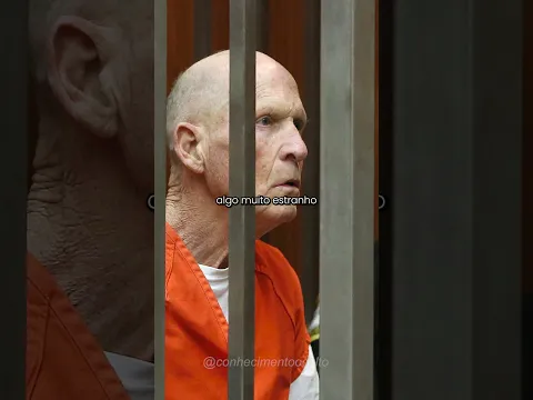 Esse ex-policial cometeu dezenas de crimes e 4bus0s e só foi pego depois de idoso