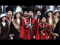 Lagu Russian Imperial Family in colour