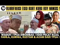 Lagu Klarifikasi Eggi Sudjana Buat Kubu Roy Suryo Nangis ! Eggi Pecat Rizal, Kurnia, Rustan \u0026 Azam !
