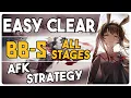 Download Lagu BB-S-1 to 4 + Challenge Mode | AFK Easy Strategy |【Arknights - アークナイツ】