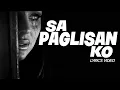 Download Lagu Sa Paglisan Ko - Still One , Yayoi , Yumi , Jblack (Lyrics Video)