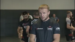 Александр Шлеменко заявил, что может вернуться в Bellator
