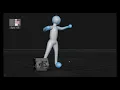 Kinect Skeleton Puppet 3D with Touc esigner