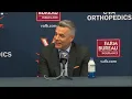 UVA basketball coach Tony Bennett retires