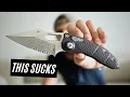 Is the Microtech Stitch any good