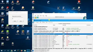 How to create threads in Cheat Engine