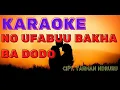 Download Lagu KARAOKE NO UFABUU BAKHA BA DODO || CIPT. YARMAN NDRURU