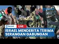Download Lagu 🔴Israel Menderita Terima Serangan Gabungan dari Hamas dan Brigadir Al Quds, Lapis Baja IDF Hancur