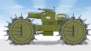 Download John the Big Wheel - creation of advanced monster tank MP3