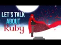 Let s Talk About Ruby Rose