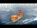 Download Lagu Waterworld Survival Challenge The Ocean Day1 of 7 days at Sea - W.W.S.C. Season 3