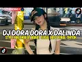 Lagu DJ DORA DORA X DALINDA X WHERE HAVE YOU BEEN X ALIVE X FADED || STYLE BREAKBEAT BARAT SLOW BASS 2025