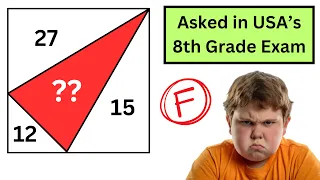 Find the Area of The Shaded Region