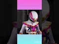 Jetman White Swan Ranger Defeated