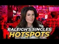 Best Raleigh NC Areas For SINGLES Social Scenes Homes Local Gems Raleigh North Carolina