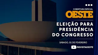 COBERTURA ESPECIAL OESTE | ELEIÇÃO PARA PRESIDENTE DO SENADO