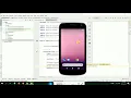 How to get current time and date in Android Studio with custom format