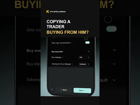 A Copy-Trading Bot Lost $175,000. Who Was Selling to It? #ktxcrypto #trading #crypto