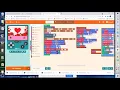 Chasing Princess for Kisses MakeCode Arcade First part of 2 player game for SD Wireless - Meowbit