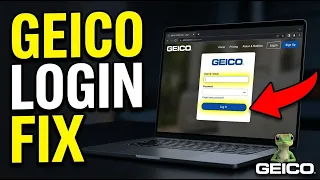How to login to GEICO account - Secure Fix