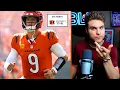 I Reacted to USA TODAY s 2026 NFL Record Predictions