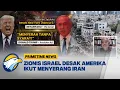 Download Lagu [FULL] Dialog - Agresi Israel Menggila, Iran Buka \