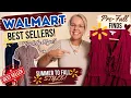 Walmart s BEST SELLERS Pre-Fall Fashion Finds Worth Buying Summer to Fall Try-On Haul