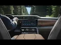 THE GMC Sierra Denali Ultimate THE Premium Interior