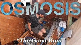 Unlimited Drinking Water with our SeaWater Pro Watermaker | Sailing 39