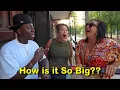 Old White Women Love BBC