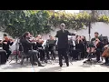 "El sueño del pibe" tango interpretado por la Orquesta Marechal y Daniel Calabrese en voz