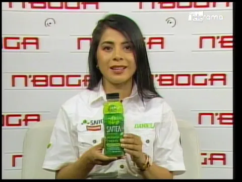 Marca lojana Moringa Life presenta Saitea bebida hidratante