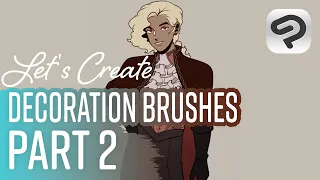 How to blend in ribbon brushes with your work Vampbyte
