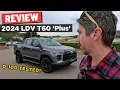 2024 LDV T60 Max Plus review 0-100 POV test drive