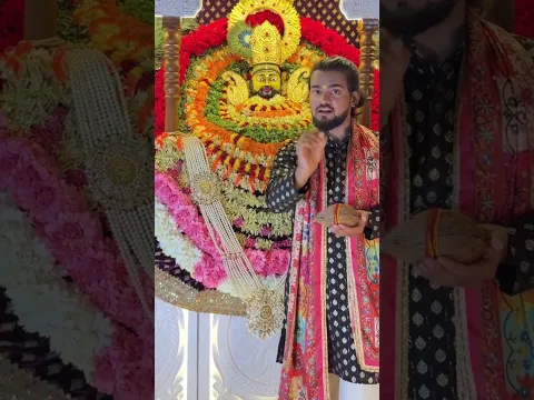 Jai shree shyam 🙏 #shorts #shortvideos #viralshorts #viral