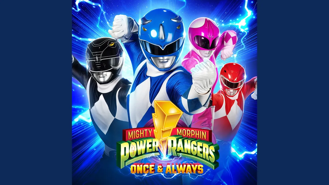Go Go Power Rangers Theme Go Go Power Rangers Theme