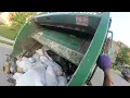 Saturday Howard County trash solo 2022 Pt 7
